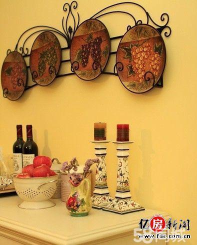 城市物質(zhì)女愛(ài)上鄉(xiāng)村風(fēng)格家 多圖曬88平米的幸福